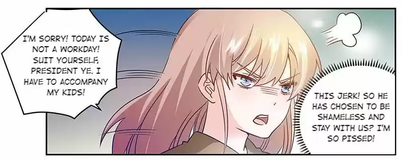 Nv Zongcai De Tieshen Shenyi Ch.035