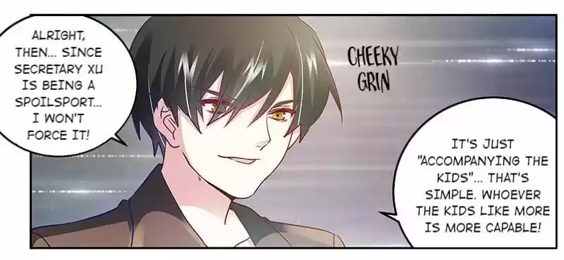 Nv Zongcai De Tieshen Shenyi Ch.035