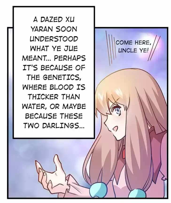 Nv Zongcai De Tieshen Shenyi Ch.035