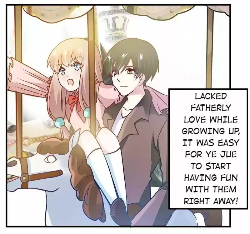 Nv Zongcai De Tieshen Shenyi Ch.035