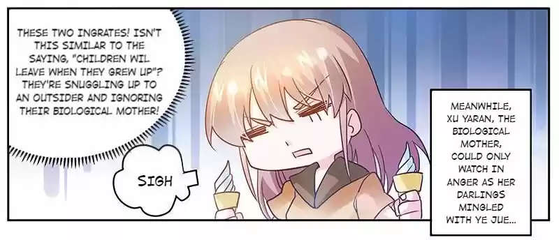 Nv Zongcai De Tieshen Shenyi Ch.035