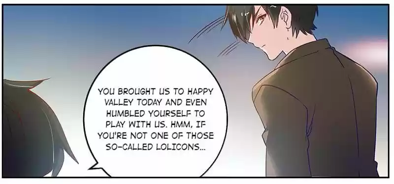 Nv Zongcai De Tieshen Shenyi Ch.035