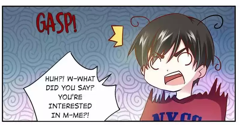 Nv Zongcai De Tieshen Shenyi Ch.035