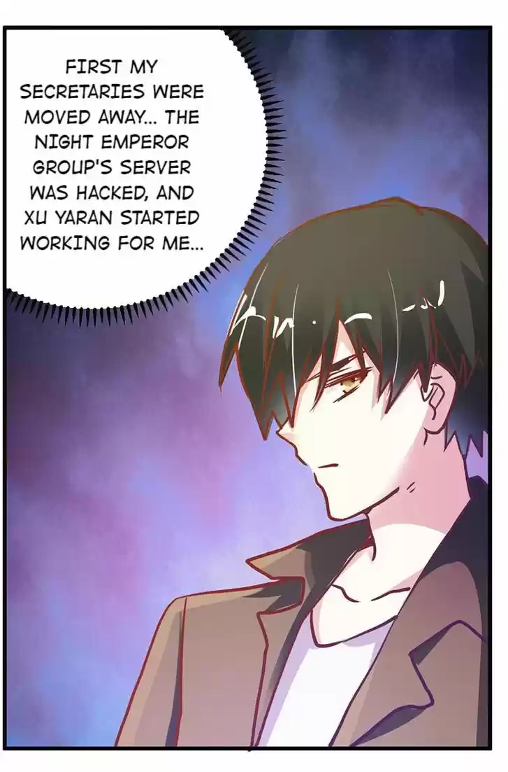 Nv Zongcai De Tieshen Shenyi Ch.035