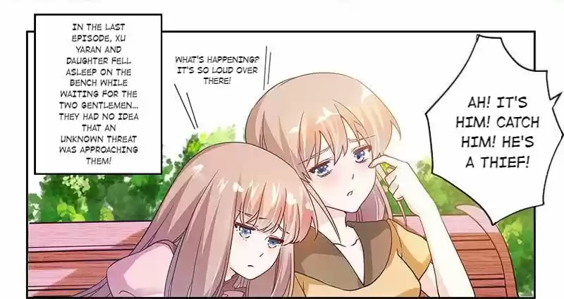 Nv Zongcai De Tieshen Shenyi Ch.036