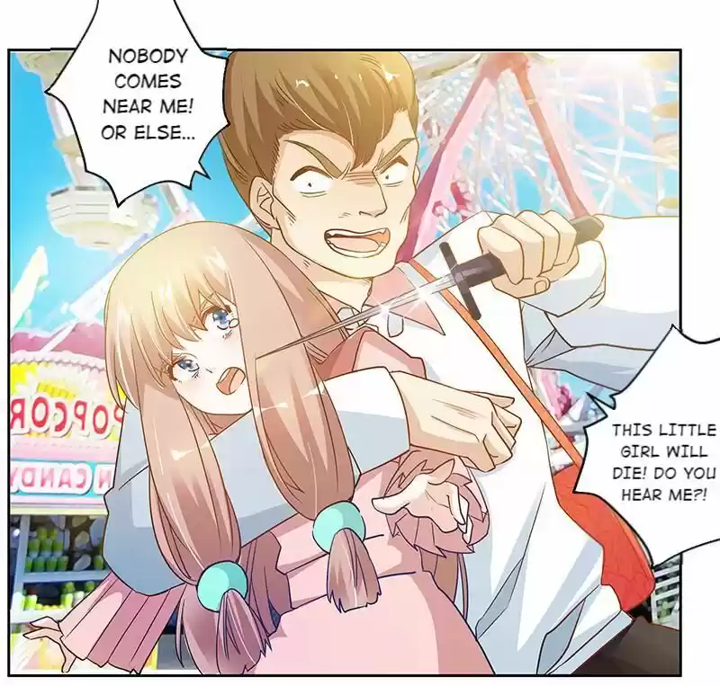 Nv Zongcai De Tieshen Shenyi Ch.036