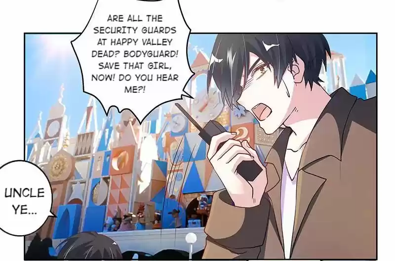 Nv Zongcai De Tieshen Shenyi Ch.036