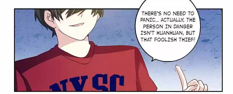 Nv Zongcai De Tieshen Shenyi Ch.036