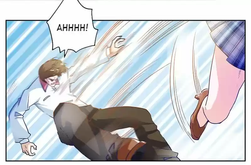 Nv Zongcai De Tieshen Shenyi Ch.036