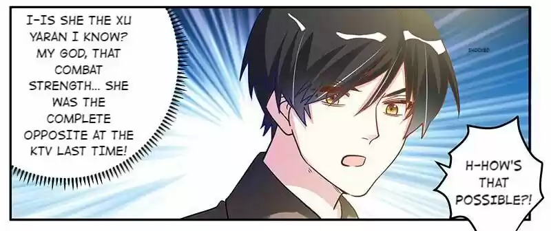 Nv Zongcai De Tieshen Shenyi Ch.036