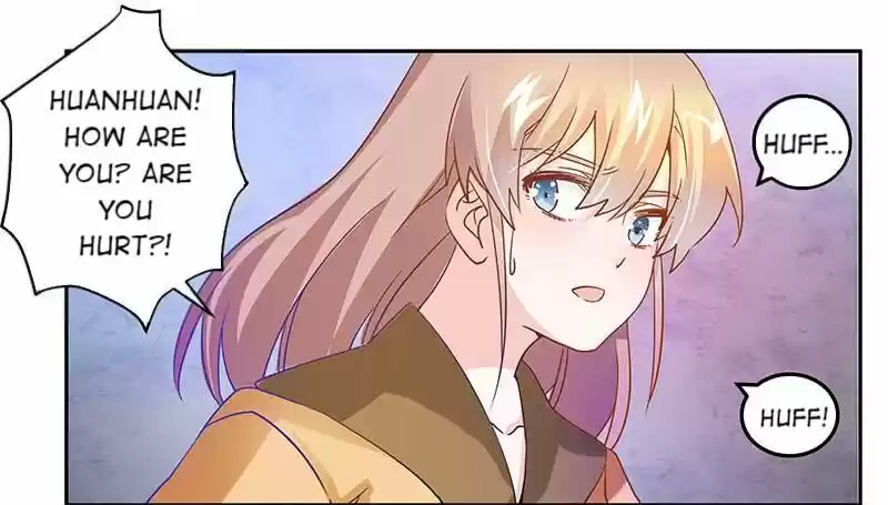 Nv Zongcai De Tieshen Shenyi Ch.036