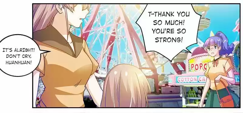 Nv Zongcai De Tieshen Shenyi Ch.036