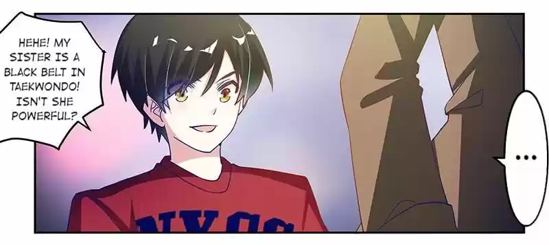 Nv Zongcai De Tieshen Shenyi Ch.036