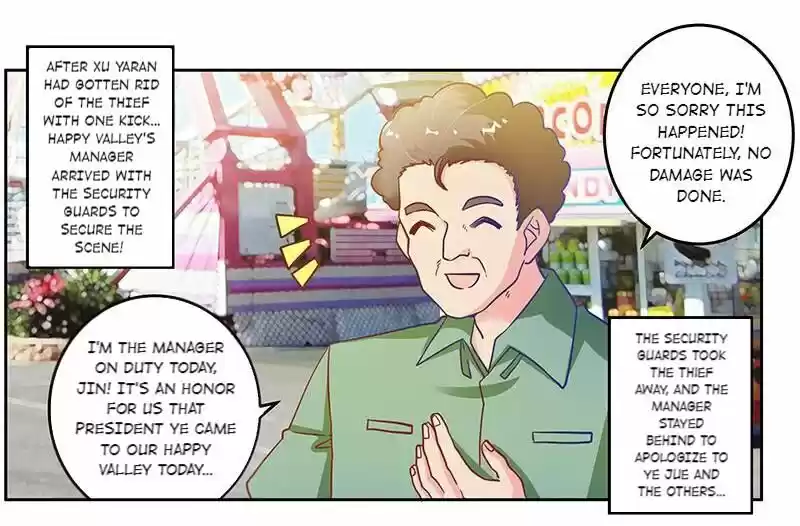 Nv Zongcai De Tieshen Shenyi Ch.037