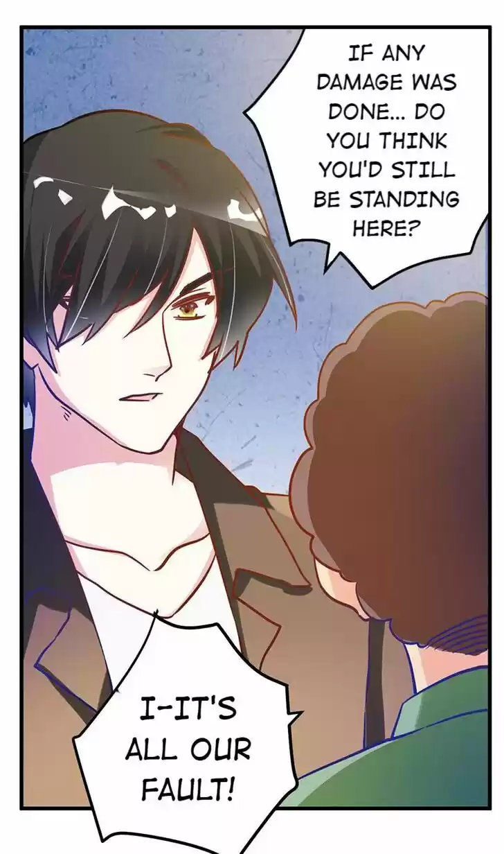 Nv Zongcai De Tieshen Shenyi Ch.037