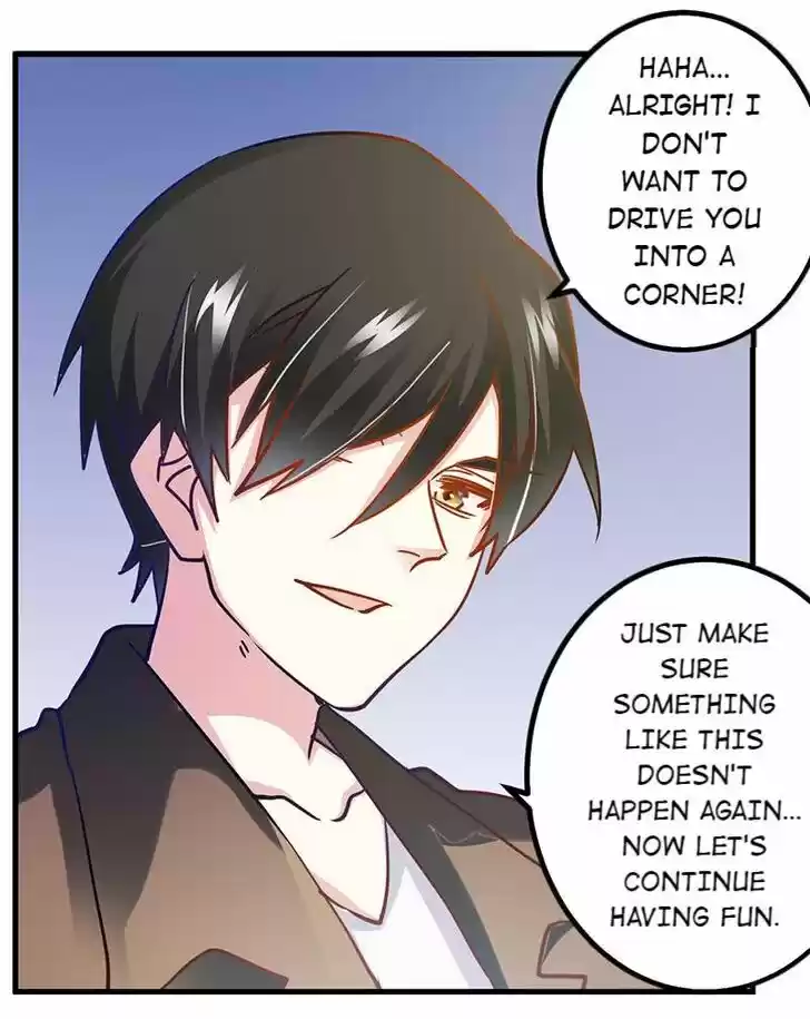 Nv Zongcai De Tieshen Shenyi Ch.037