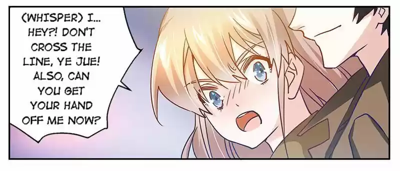 Nv Zongcai De Tieshen Shenyi Ch.037