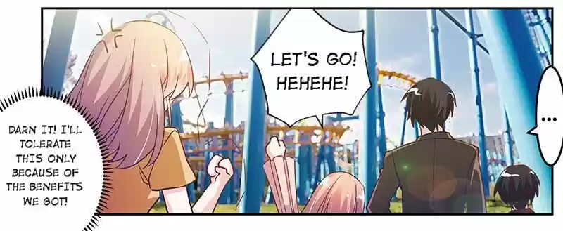 Nv Zongcai De Tieshen Shenyi Ch.037