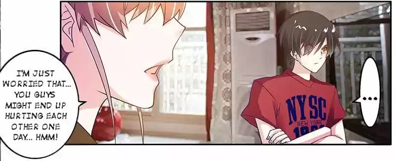 Nv Zongcai De Tieshen Shenyi Ch.037