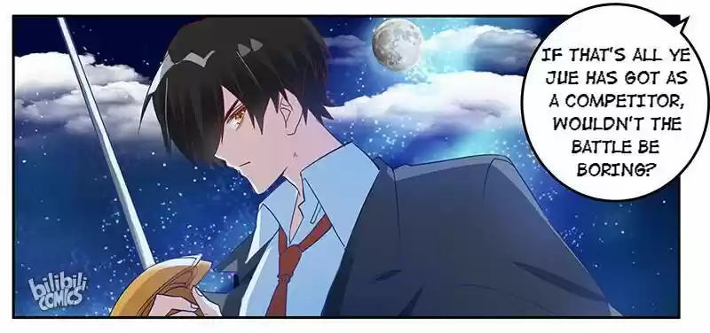 Nv Zongcai De Tieshen Shenyi Ch.037