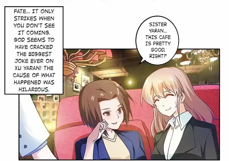 Nv Zongcai De Tieshen Shenyi Ch.038