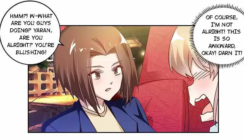 Nv Zongcai De Tieshen Shenyi Ch.038