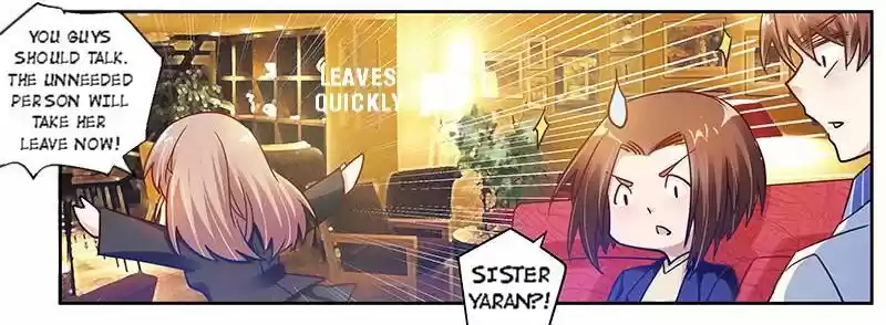 Nv Zongcai De Tieshen Shenyi Ch.038