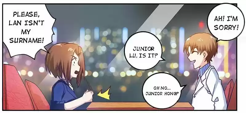 Nv Zongcai De Tieshen Shenyi Ch.038