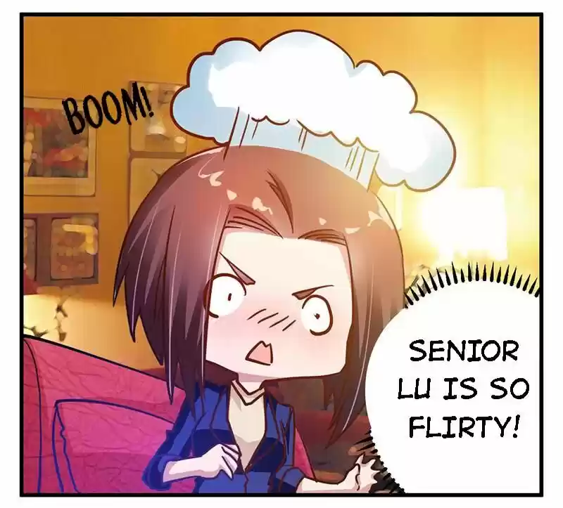 Nv Zongcai De Tieshen Shenyi Ch.038