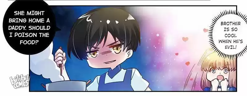 Nv Zongcai De Tieshen Shenyi Ch.039