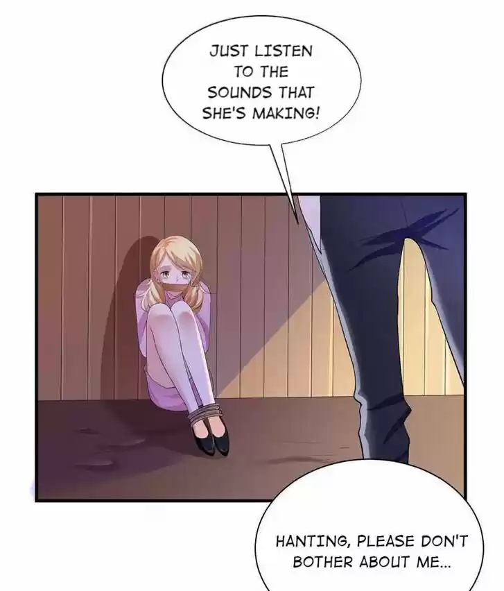 Nv Zongcai De Tieshen Shenyi Ch.040