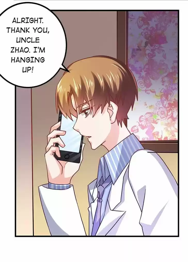 Nv Zongcai De Tieshen Shenyi Ch.041