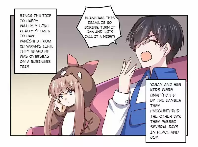 Nv Zongcai De Tieshen Shenyi Ch.041