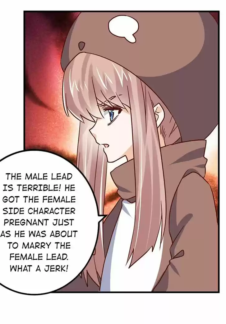 Nv Zongcai De Tieshen Shenyi Ch.041