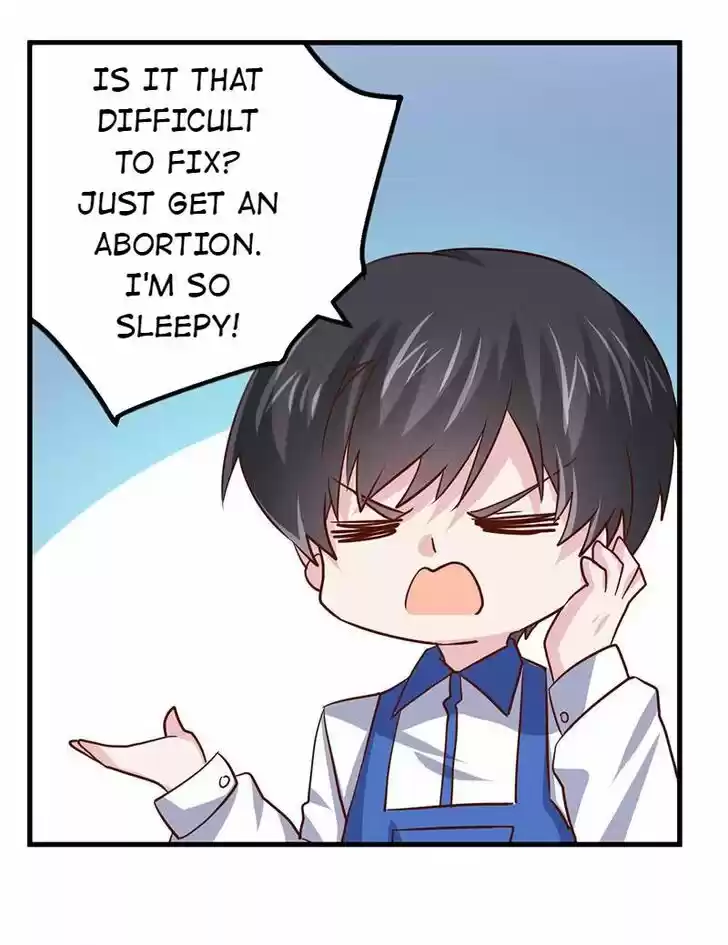 Nv Zongcai De Tieshen Shenyi Ch.041