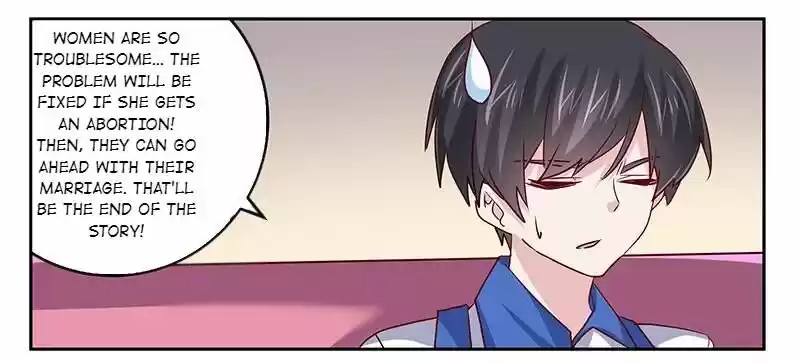 Nv Zongcai De Tieshen Shenyi Ch.041