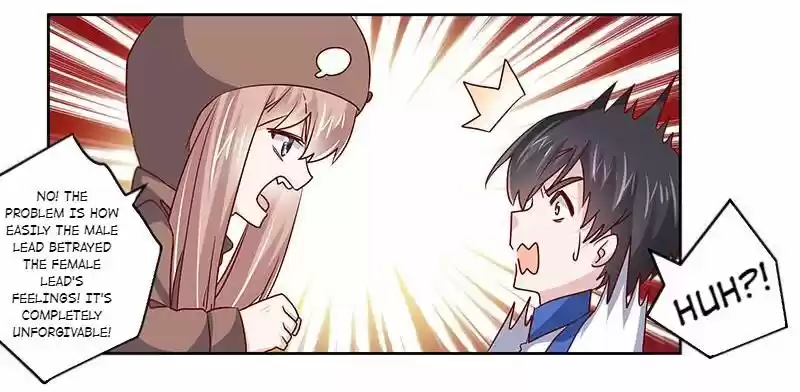 Nv Zongcai De Tieshen Shenyi Ch.041