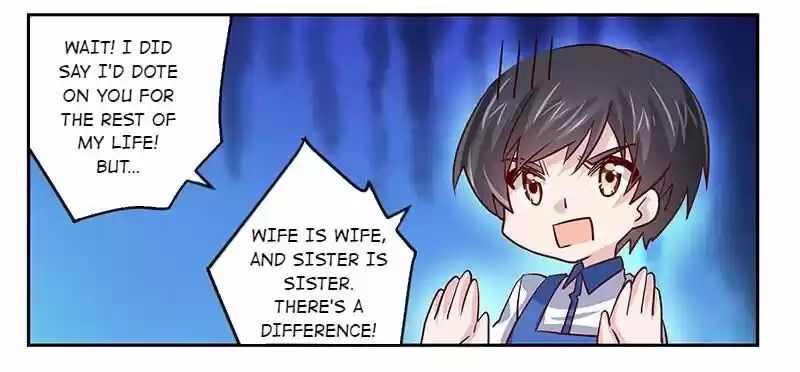 Nv Zongcai De Tieshen Shenyi Ch.041