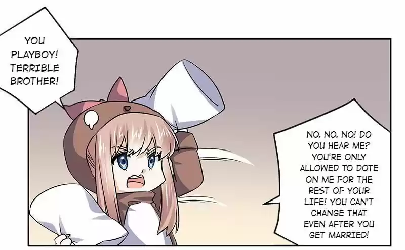 Nv Zongcai De Tieshen Shenyi Ch.041