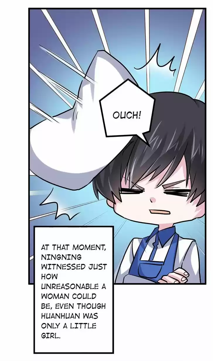 Nv Zongcai De Tieshen Shenyi Ch.041