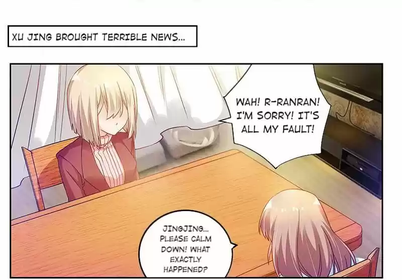 Nv Zongcai De Tieshen Shenyi Ch.042