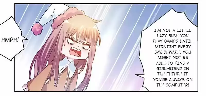 Nv Zongcai De Tieshen Shenyi Ch.044