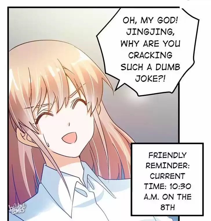 Nv Zongcai De Tieshen Shenyi Ch.044