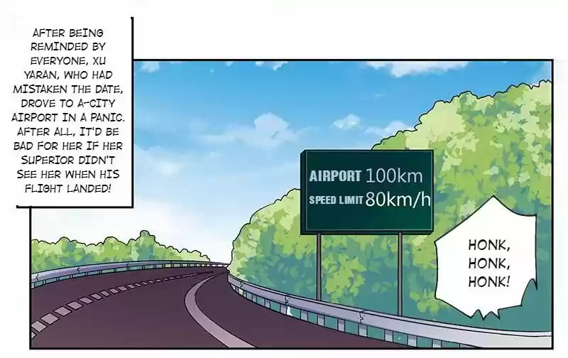 Nv Zongcai De Tieshen Shenyi Ch.045