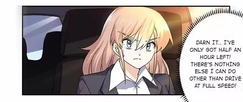 Nv Zongcai De Tieshen Shenyi Ch.045