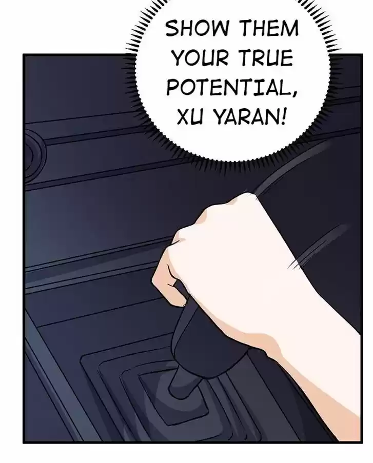 Nv Zongcai De Tieshen Shenyi Ch.045