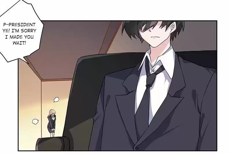 Nv Zongcai De Tieshen Shenyi Ch.045