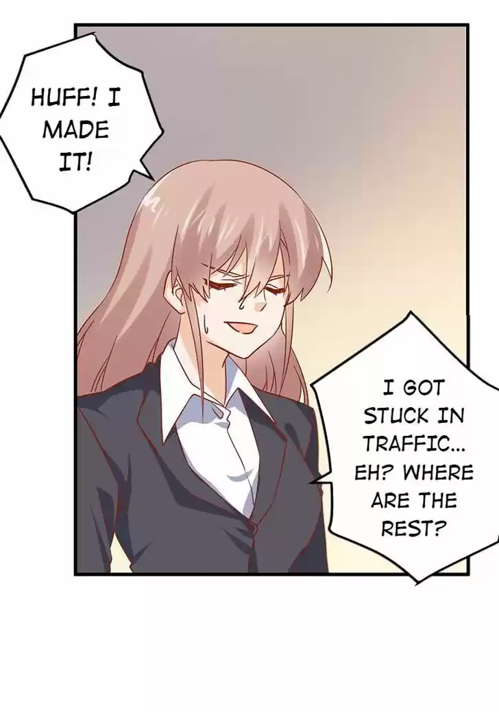 Nv Zongcai De Tieshen Shenyi Ch.045