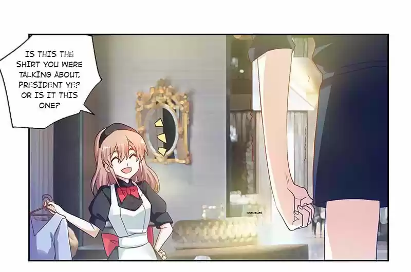 Nv Zongcai De Tieshen Shenyi Ch.046