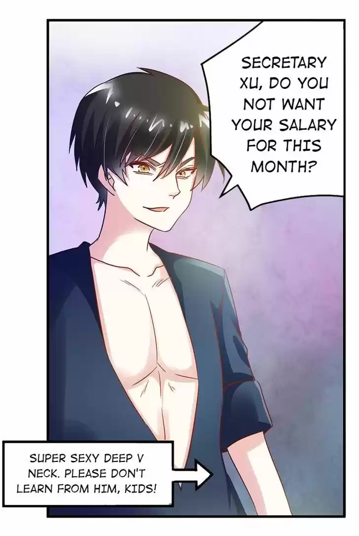 Nv Zongcai De Tieshen Shenyi Ch.046